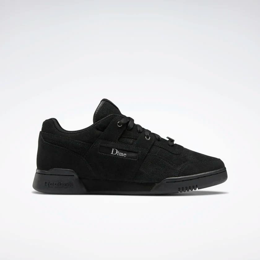 ★関税込★REEBOK★Reebok x Dime Workout Plus Core Black Dime x Reebok Workout Plus Black GW9768 Release Date | SBD